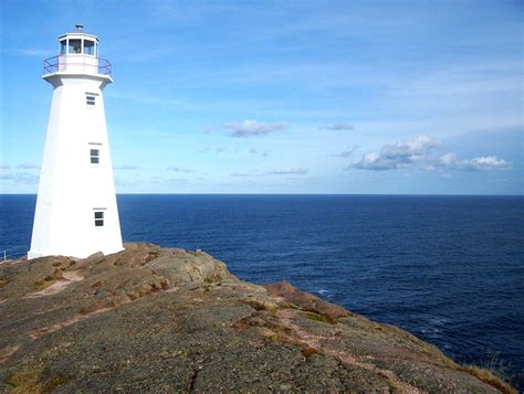 🔥 [50+] Newfoundland Lighthouse Wallpapers | WallpaperSafari