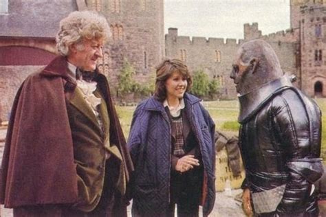 Doctor Who Cast & Crew Guide: The Time Warrior