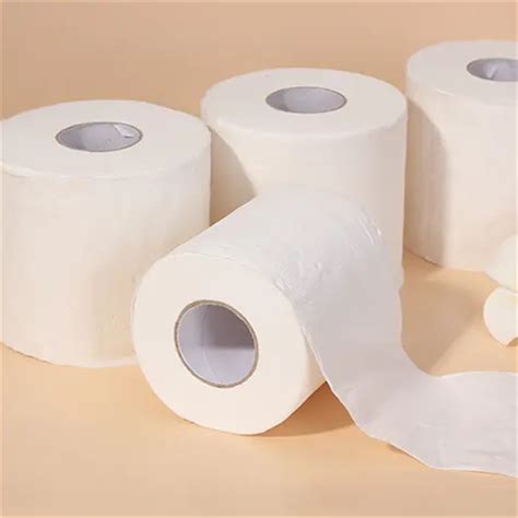 Wholesale Virgin wood pulp toilet paper parent roll paper reels ...