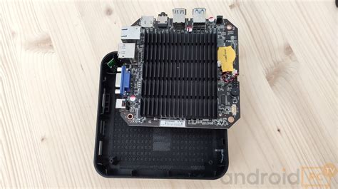 REVIEW: MINIX NEO G41V-4 a fanless mini PC with Intel Celeron N4100 ...