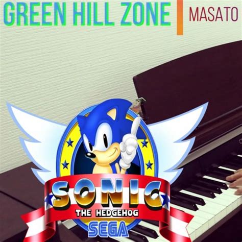 Stream Green HIll Zone (piano) by MaiWei | Listen online for free on ...