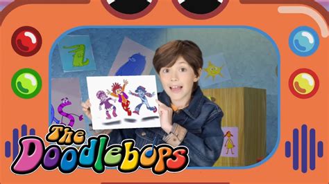 Doodlebops Rockin Road Show - Deedee's Doodle // Bus Driver Bob | Full ...