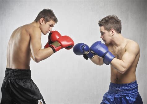 What is Boxing Training? (with pictures)