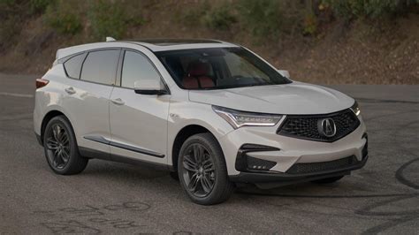 2021 Acura RDX review: The fast and the frugal - CNET