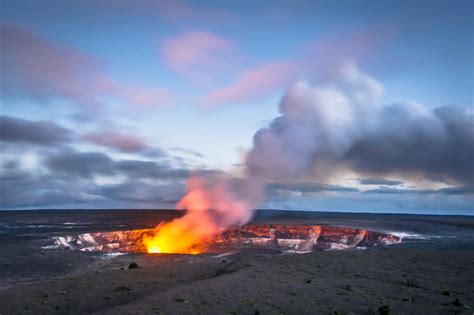 Man falls to his death in Hawaii Volcanoes National Park