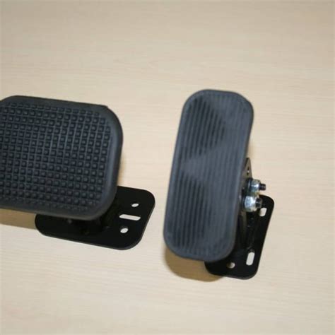 Pedal Extensions for Reduced Lower Limbs: Support Automatic and Manual ...