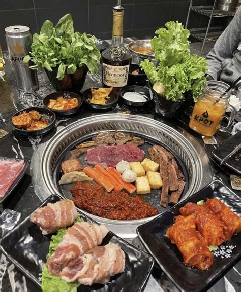 KPot Korean BBQ & Hot Pot Is Coming to Germantown - The MoCo Show