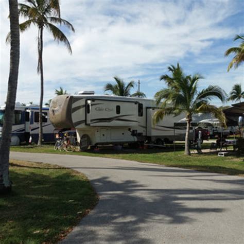 Florida RV Parks: 827 RV Parks in Florida