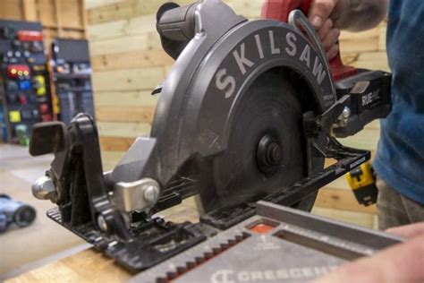 Skilsaw 48V Cordless Worm Drive Circular Saw Review - Pro Tool Reviews