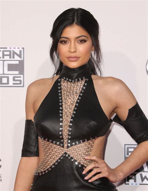 Kylie Jenner Picture 259 - American Music Awards 2015 - Arrivals