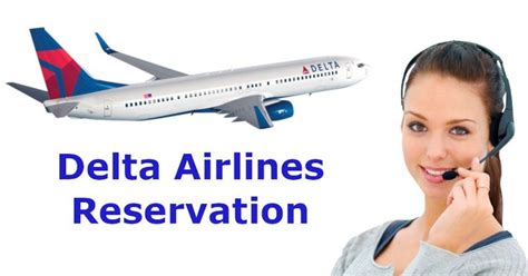 Book your ticket with best offers at Delta Airlines Reservations ...