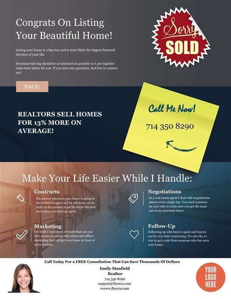 39 Customize Our Free Fsbo Flyer Template Templates with Fsbo Flyer ...