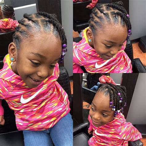 23 Best Hairstyles With Dreads For Kids - Hairstyle Ideas