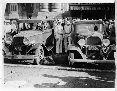 The 1933 Kansas City Massacre: The Tragic Morning That Shook the City ...