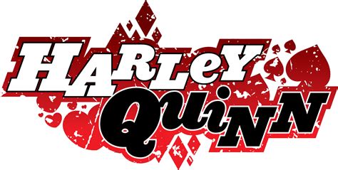 Harley Quinn Alphabet