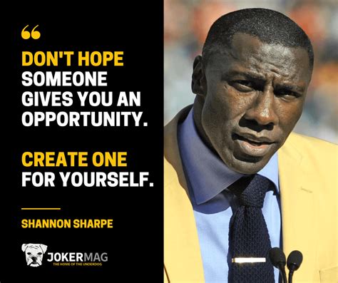 21 Shannon Sharpe Quotes to Inspire Football Players Everywhere