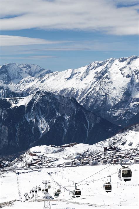 Alpe d'Huez Named Top Ski Resort In Europe 2020 | Tatler Philippines