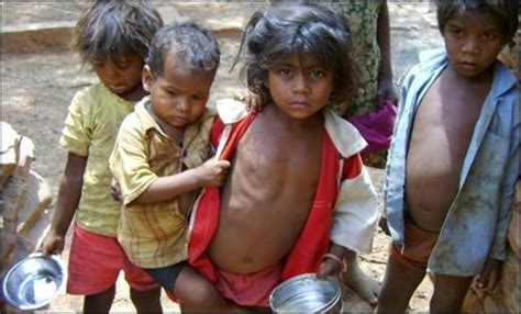 India 'shamed' by child malnutrition, says PM Singh - BBC News