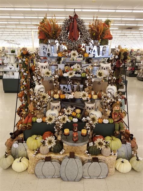 Hobby Lobby fall decor 2017 | Hobby lobby fall decor, Fall decor diy ...