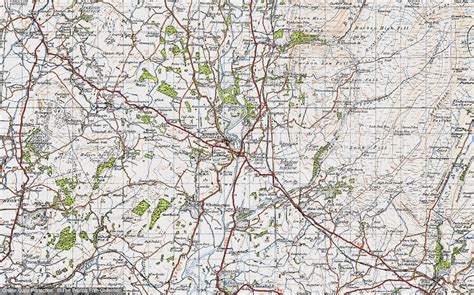 Old Maps of Kirkby Lonsdale, Cumbria - Francis Frith