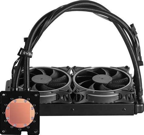 Evga Hybrid Kit for EVGA Graphics Card Hydro Cooling Kit for EVGA RTX ...