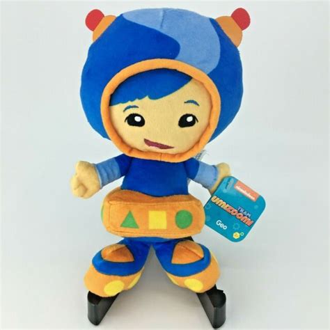 Umizoomi Robot