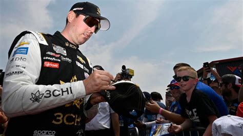 NASCAR Crash Course: Why Kyle Busch is no longer an instigator ...