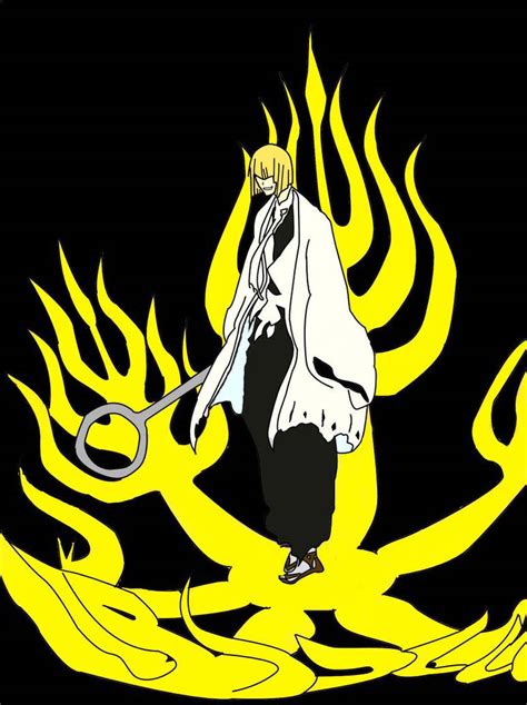 Bankai Shinji hirako by xenonkiin on DeviantArt