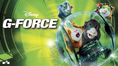 Watch G-Force (2009) Full Movie Online - Plex