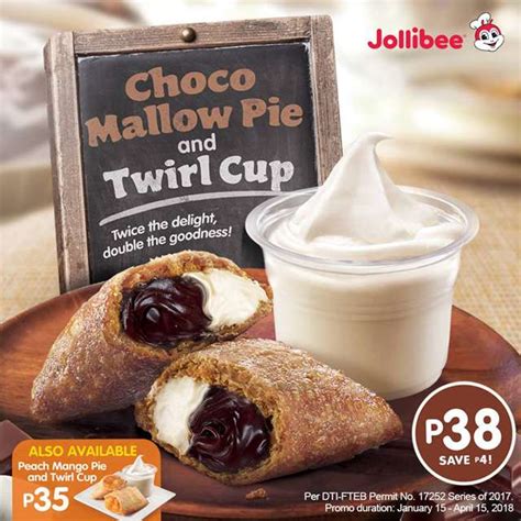 Jollibee Menu Pie