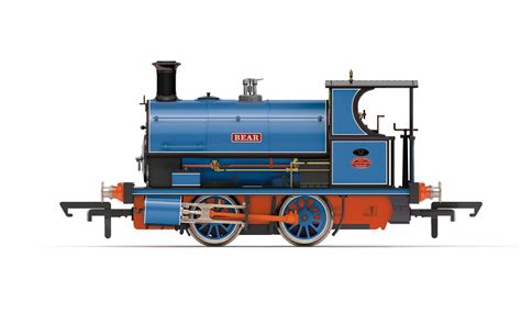 Hornby 2019 Product Information - Model Railway Steam Locomotives