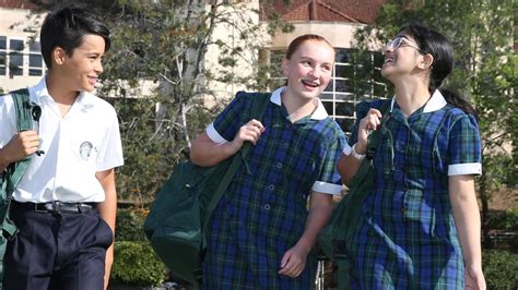 Gold Coast schools: Somerset College reveals unisex uniform | Gold ...