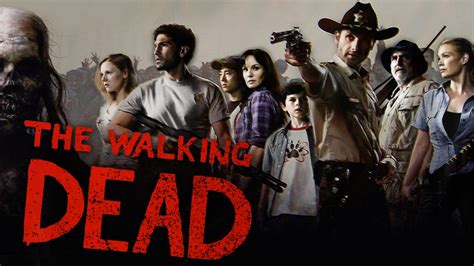 The Walking Dead Cast: Season 7 Stars & Main Characters