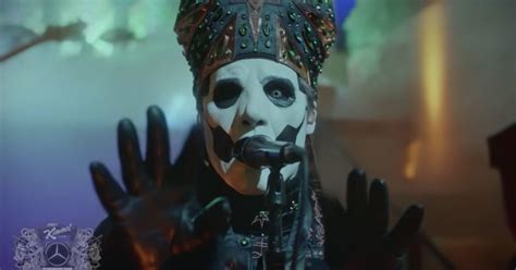 Watch Ghost’s magnificent performance of Call Me Little… | Kerrang!