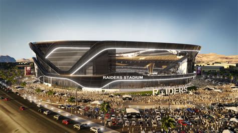 The Oakland Raiders' Move to Las Vegas Could Give Them the NFL's Most ...