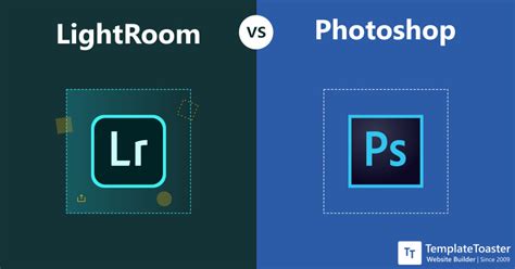 Lightroom vs Photoshop Differences: Usage, Features, Plugins ...