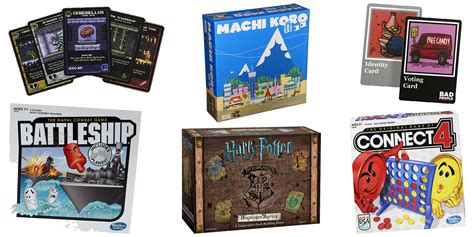 2-player board games that probably won't ruin your friendships