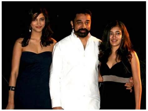 Kamal Haasan Family Photos