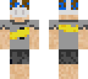 Jman | Minecraft Skin