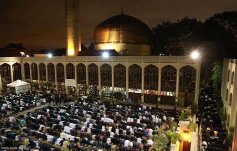 London Central Mosque says it will hold event with pro-Israel group at ...