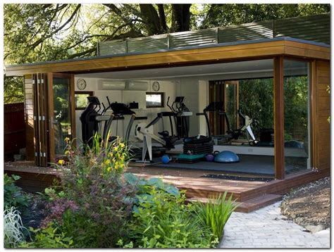 Best Home Gym Setup Ideas You Can Easily Build - The Urban Interior ...