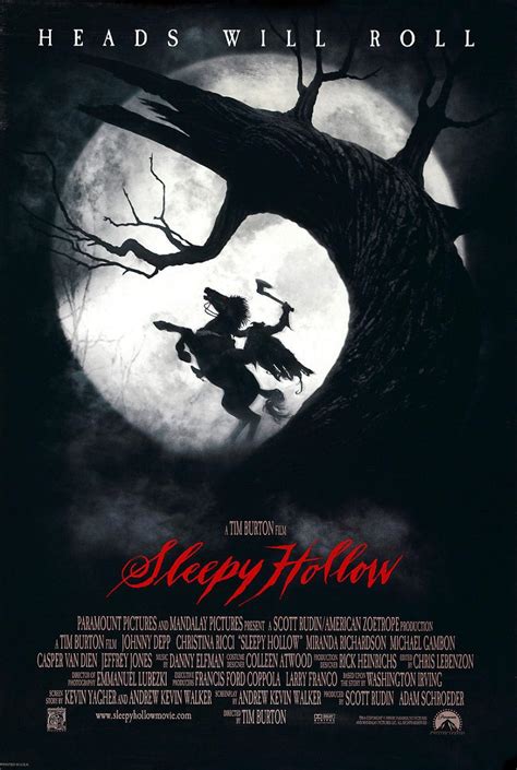 Sleepy Hollow (1999) - Plot - IMDb