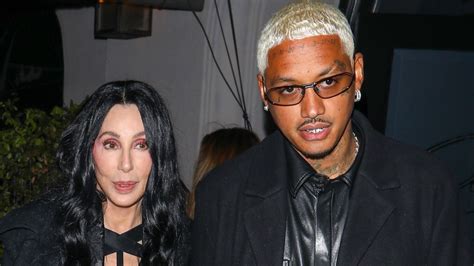 Cher, 76, shocks fans by packing on the PDA with music producer ...