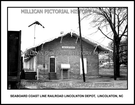 Lincolnton, NC – Millican Pictorial History Museum