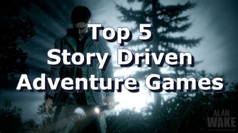 Top 5 Story Driven Adventure Games | TheXboxHub