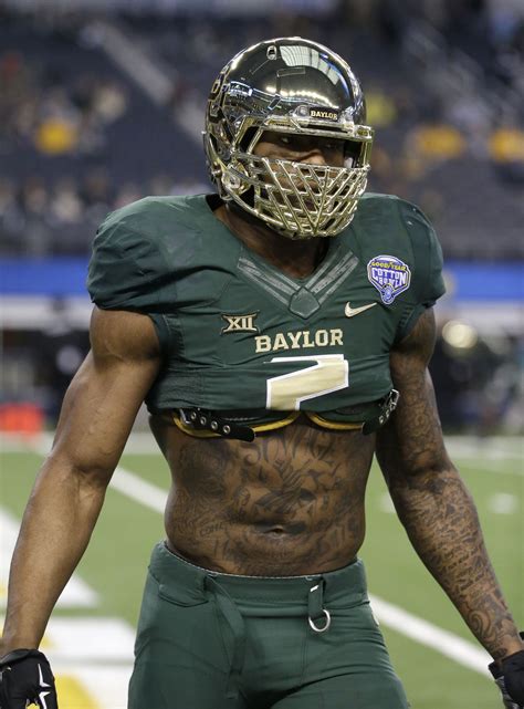 Shawn Oakman (3456×4680) | Baylor football, Football uniforms, Ncaa ...