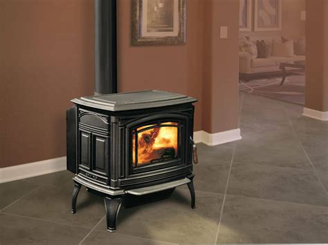 Enviro Boston 1200 Wood Stove - Safe Home Fireplace