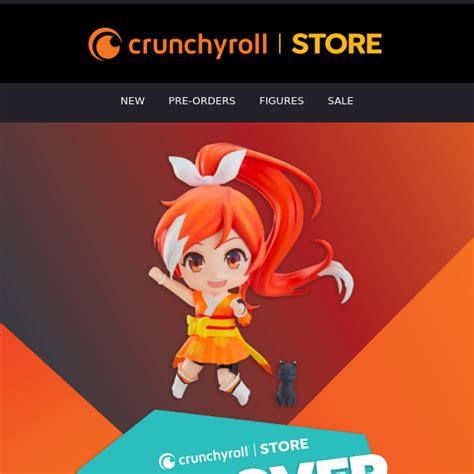 Shop Crunchyroll Exclusives - Crunchyroll