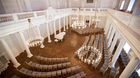 Tartu University Hall – Estonian Music Days