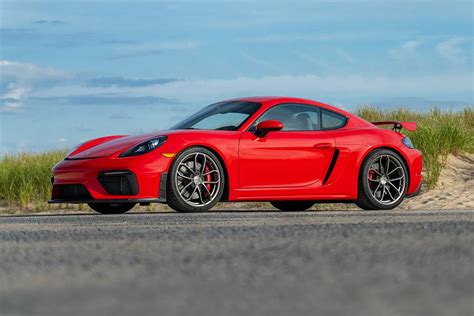 2023 Porsche 718 Cayman GT4 Prices, Reviews, and Pictures | Edmunds